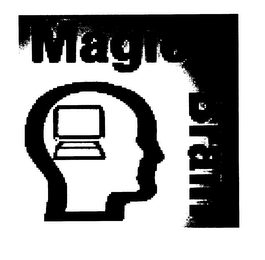 MAGIC BRAIN logo