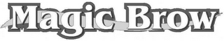 MAGIC BROW logo