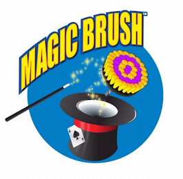 MAGIC BRUSH logo