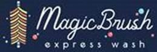 MAGIC BRUSH EXPRESS WASH logo