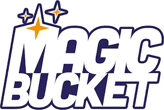 MAGIC BUCKET logo