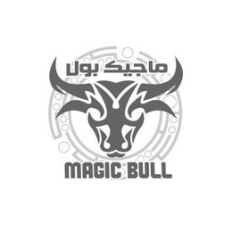 MAGIC BULL logo