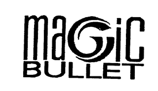 MAGIC BULLET logo