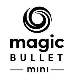 MAGIC BULLET MINI logo