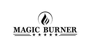 MAGIC BURNER logo
