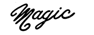 MAGIC BY SUPERBA logo