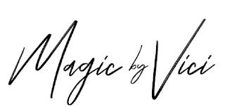 MAGIC BY VICI logo