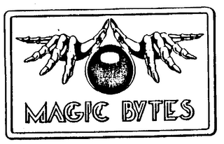 MAGIC BYTES logo