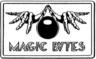 MAGIC BYTES logo