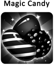 MAGIC CANDY logo