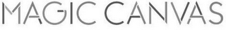 MAGIC CANVAS logo
