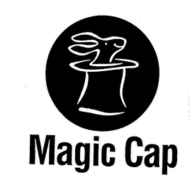 MAGIC CAP logo