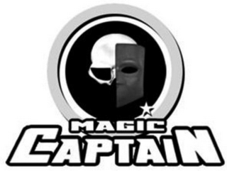 MAGIC CAPTAIN logo