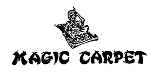 MAGIC CARPET logo
