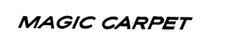 MAGIC CARPET logo