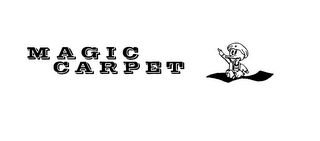 MAGIC CARPET logo