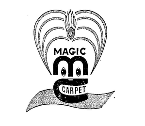 MAGIC CARPET logo