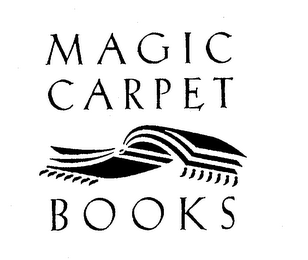 MAGIC CARPET BOOKS logo