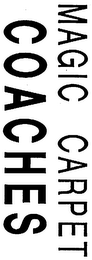 MAGIC CARPET COACHES logo