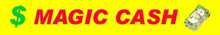 $ MAGIC CASH logo