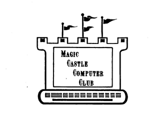 MAGIC CASTLE COMPUTER CLUB logo