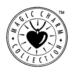 MAGIC CHARM COLLECTION logo