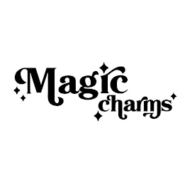 MAGIC CHARMS logo