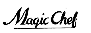 MAGIC CHEF logo