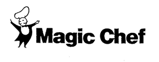 MAGIC CHEF logo