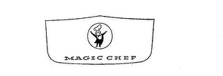 MAGIC CHEF logo