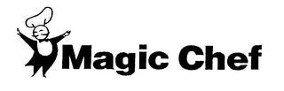 MAGIC CHEF logo