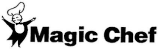 MAGIC CHEF logo