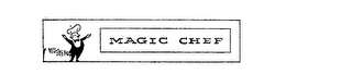 MAGIC CHEF logo