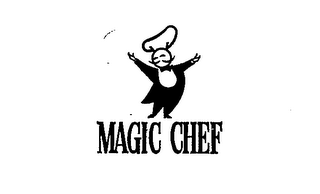 MAGIC CHEF logo