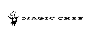 MAGIC CHEF logo
