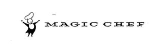 MAGIC CHEF logo