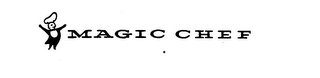 MAGIC CHEF logo