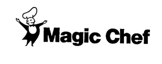 MAGIC CHEF logo