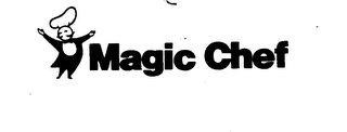 MAGIC CHEF logo