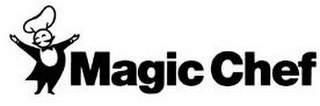 MAGIC CHEF logo