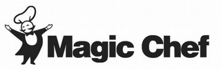 MAGIC CHEF logo