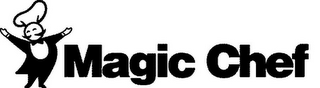 MAGIC CHEF logo
