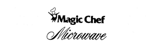 MAGIC CHEF MICROWAVE logo