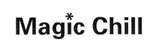 MAGIC CHILL logo