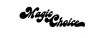MAGIC CHOICE logo