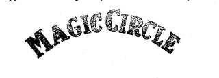 MAGIC CIRCLE logo