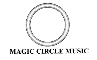 MAGIC CIRCLE MUSIC logo