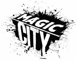MAGIC CITY logo
