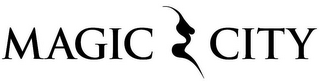 MAGIC CITY logo