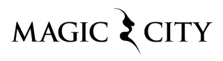 MAGIC CITY logo